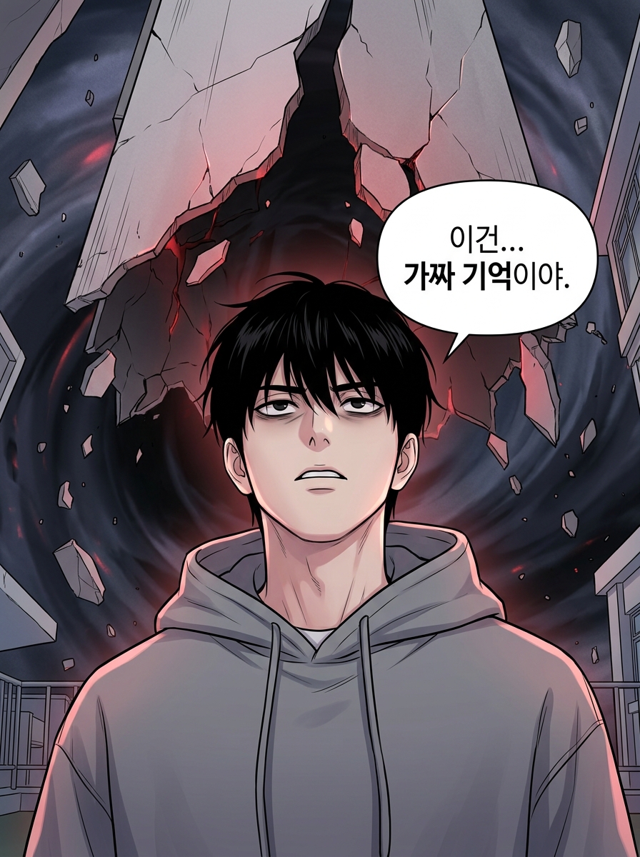 배신당한 배신자 5컷