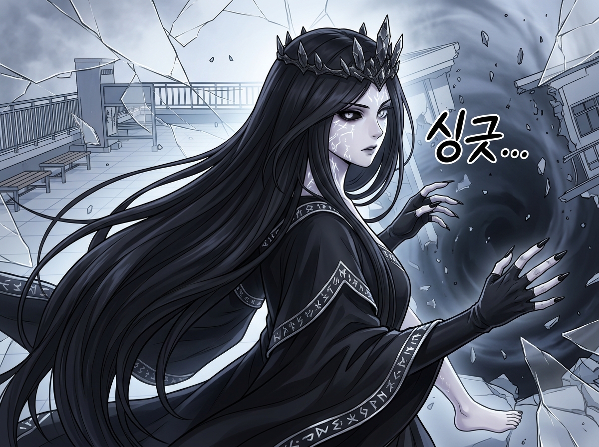 배신당한 배신자 6컷