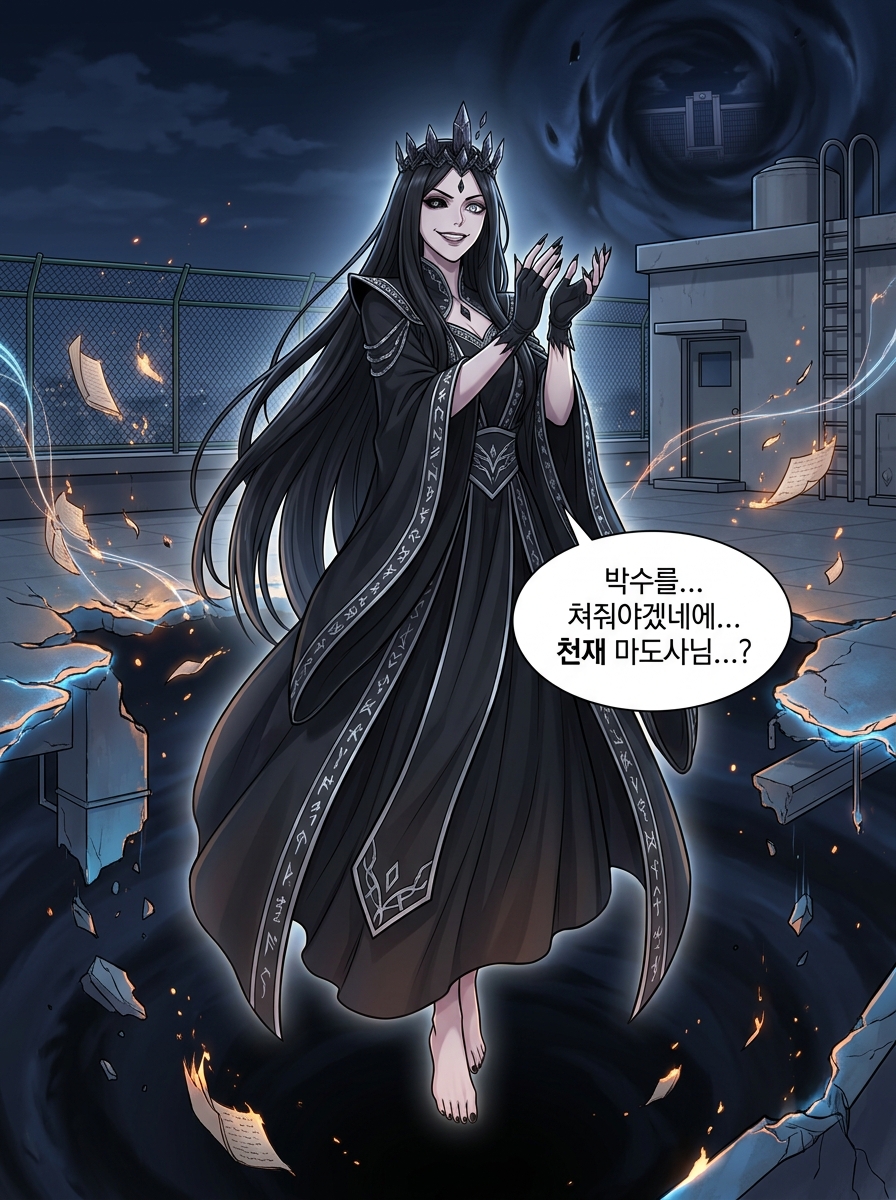 배신당한 배신자 7컷