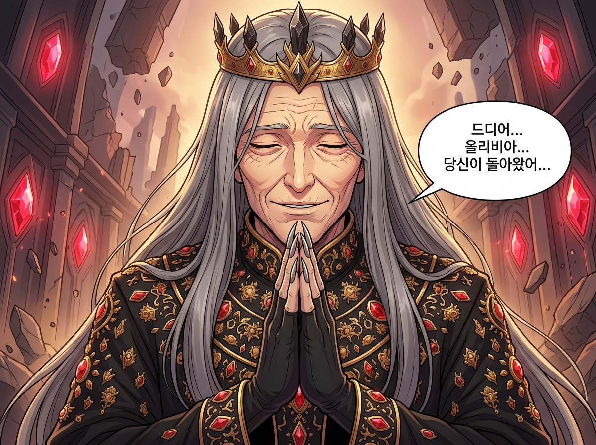 배신당한 배신자 19컷