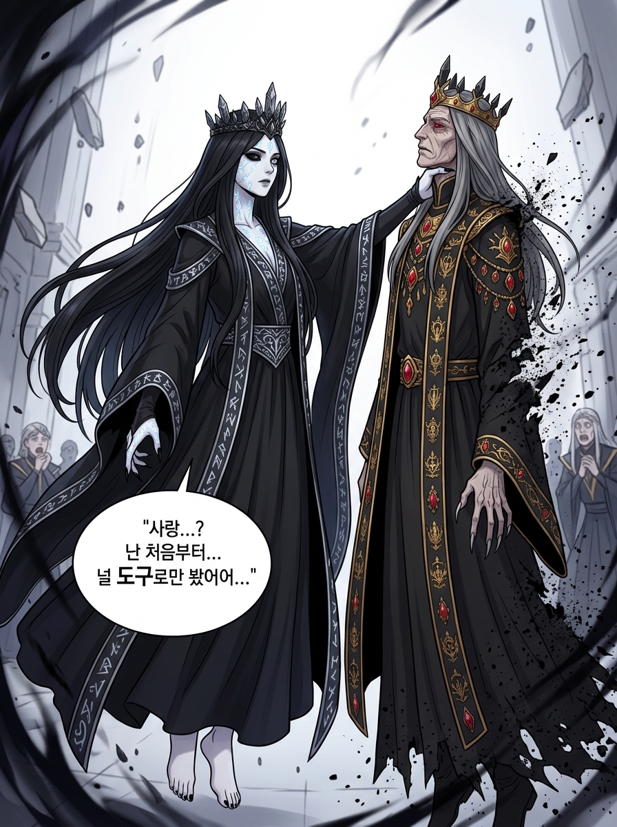배신당한 배신자 24컷