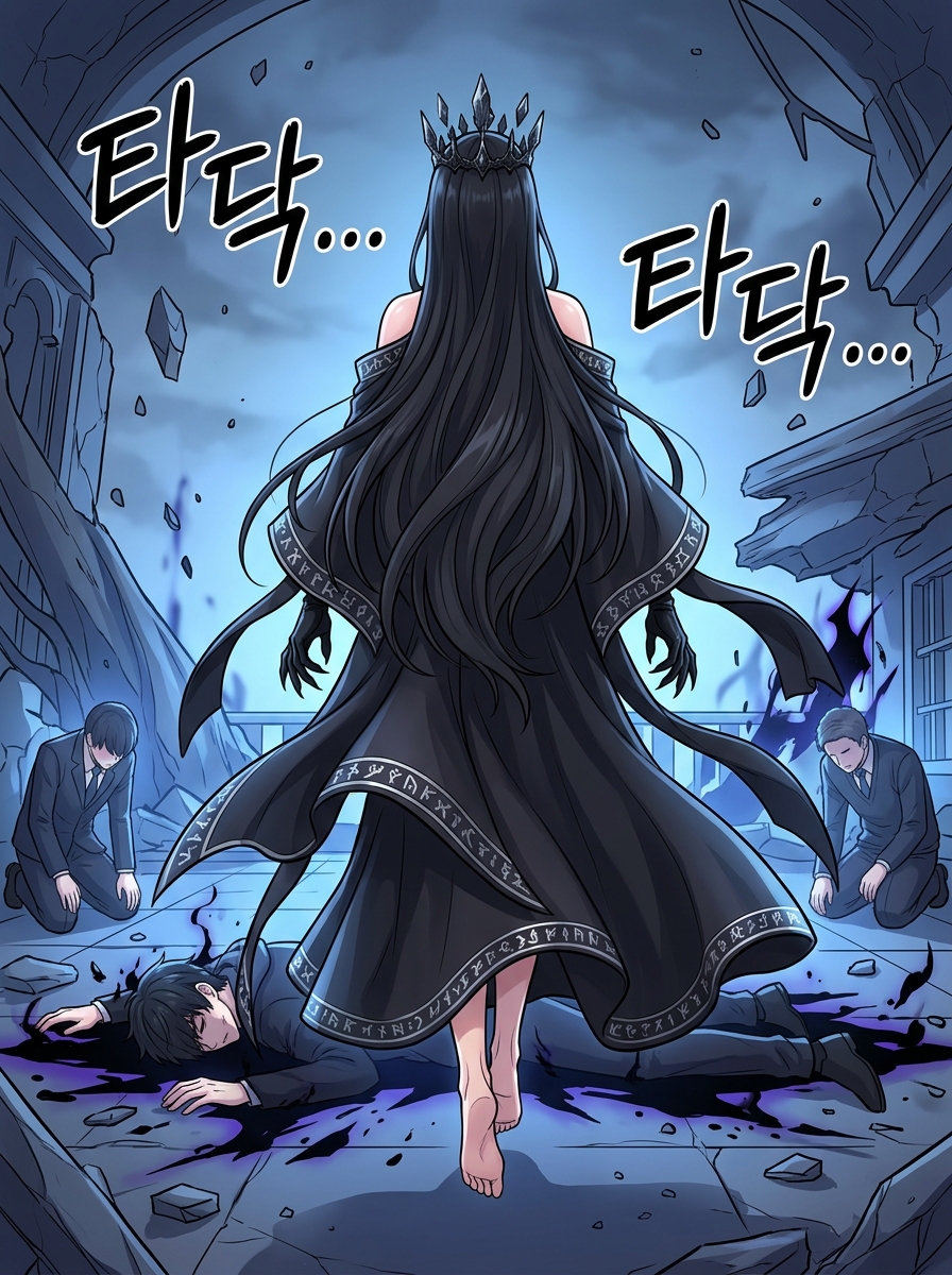 배신당한 배신자 26컷
