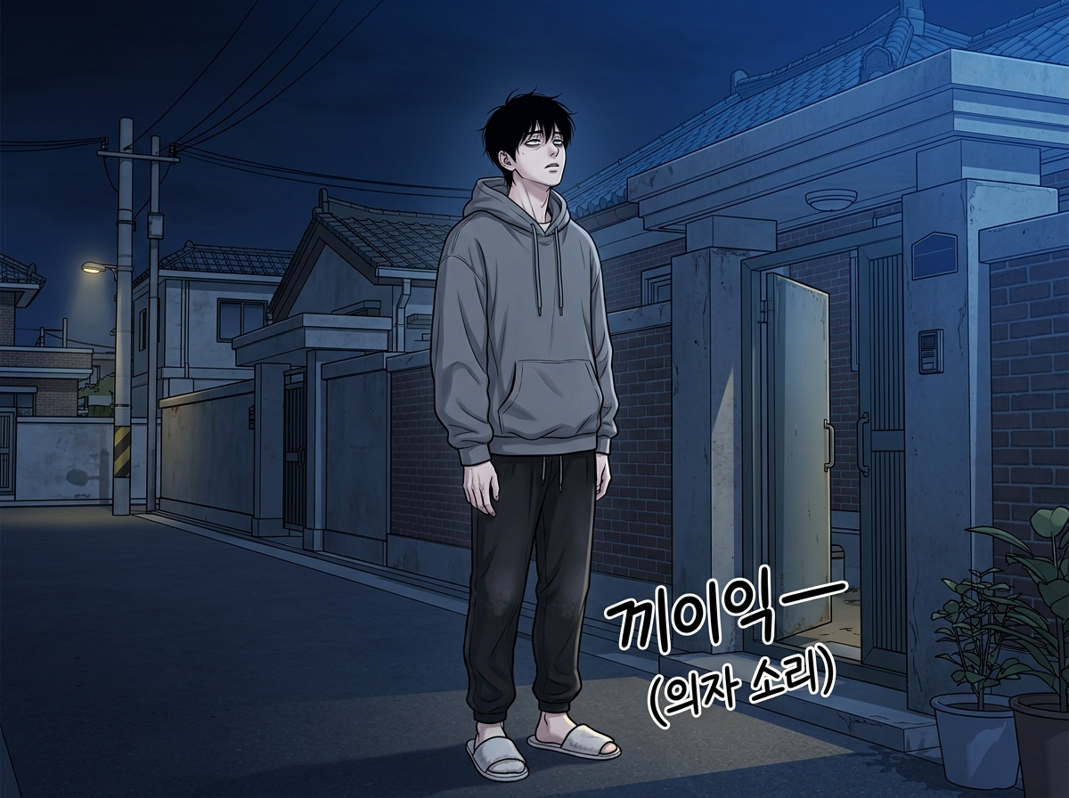 배신당한 배신자 27컷