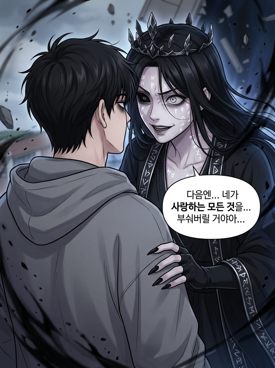 배신당한 배신자 29컷