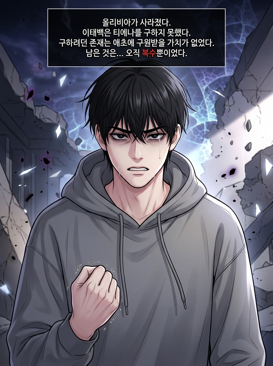 배신당한 배신자 30컷