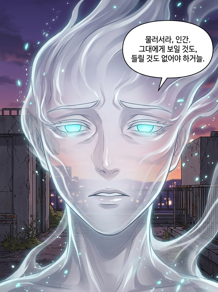 영점 조율사 11컷