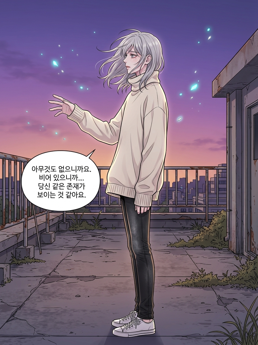 영점 조율사 14컷