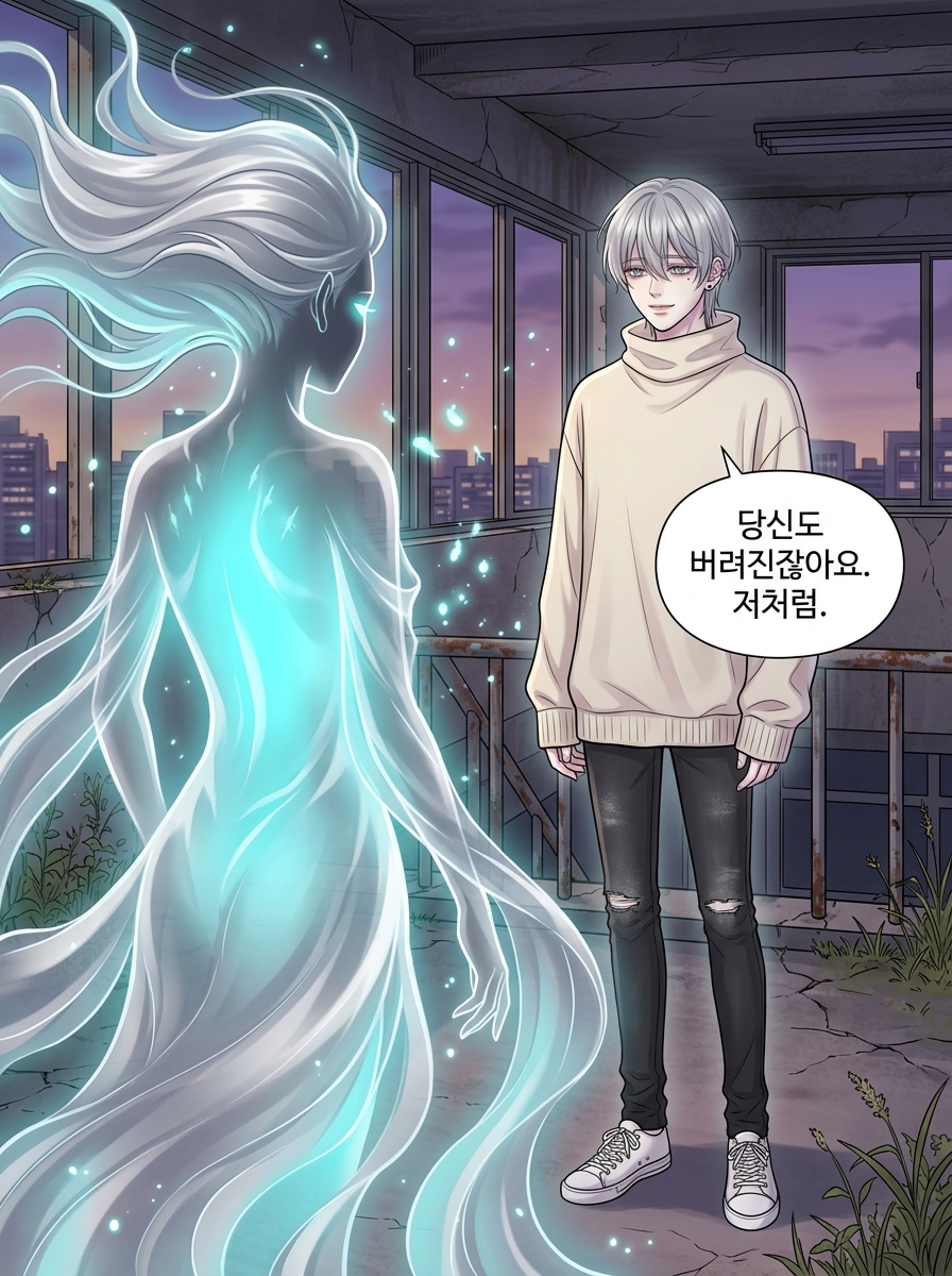 영점 조율사 15컷