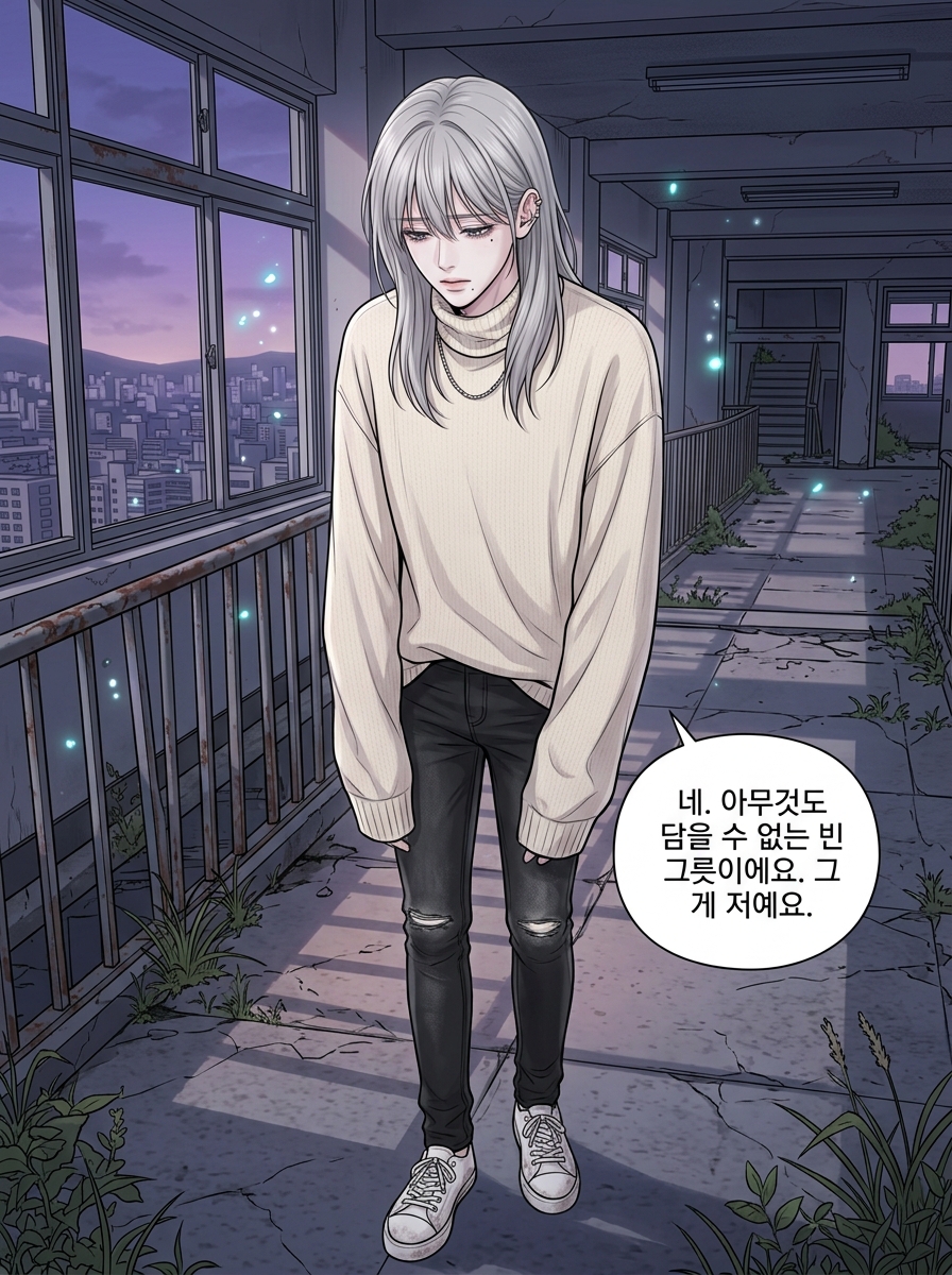 영점 조율사 17컷