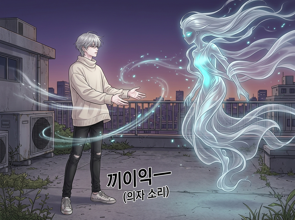 영점 조율사 19컷