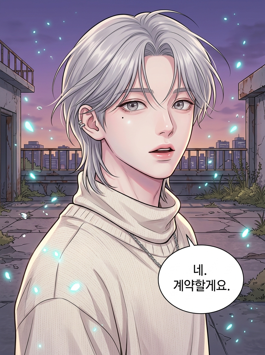 영점 조율사 21컷
