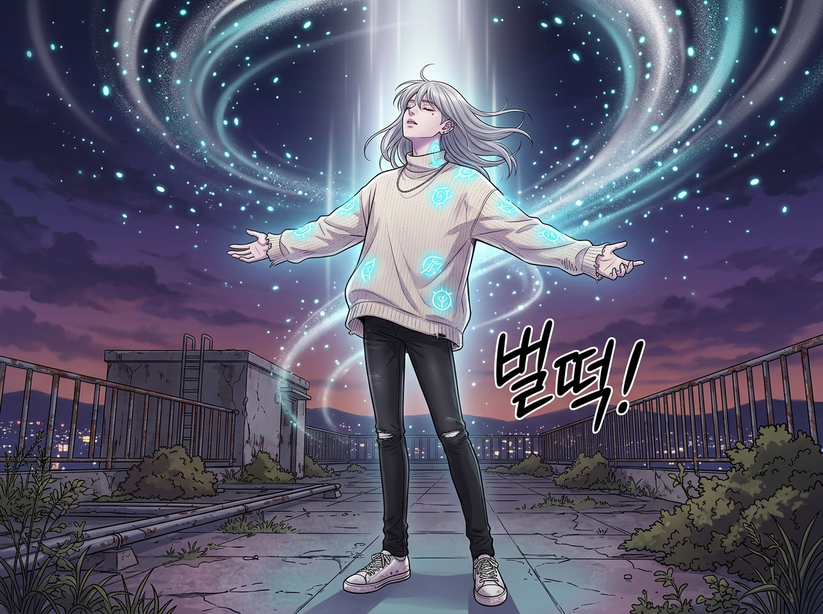 영점 조율사 23컷