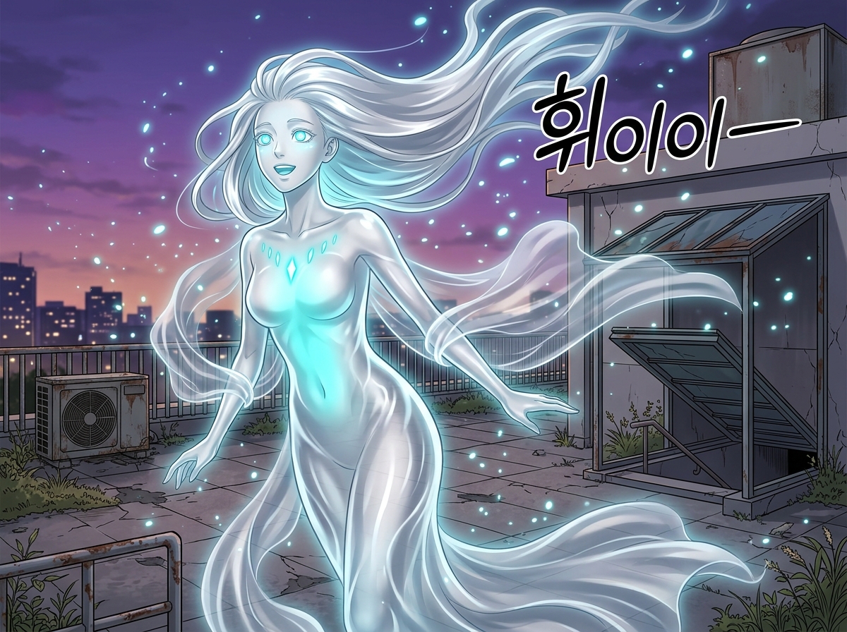 영점 조율사 24컷