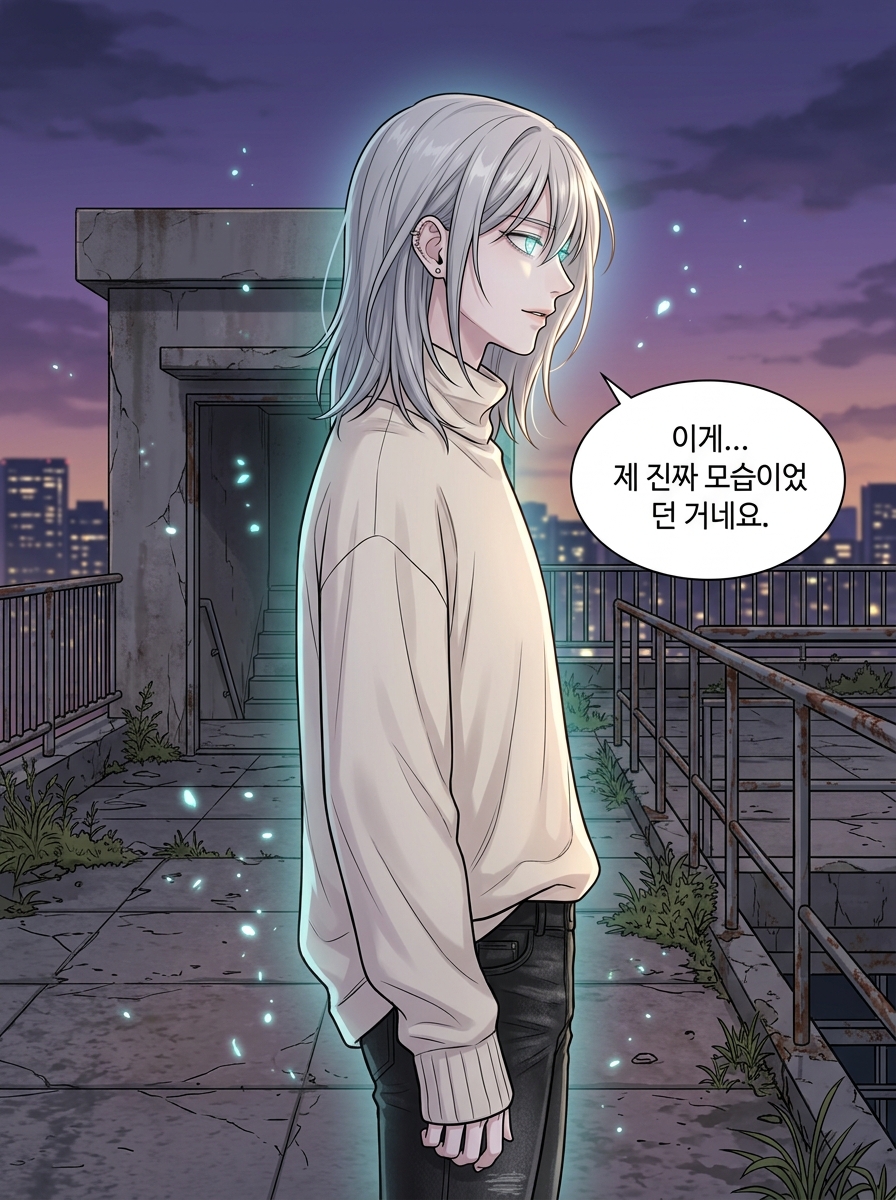 영점 조율사 25컷
