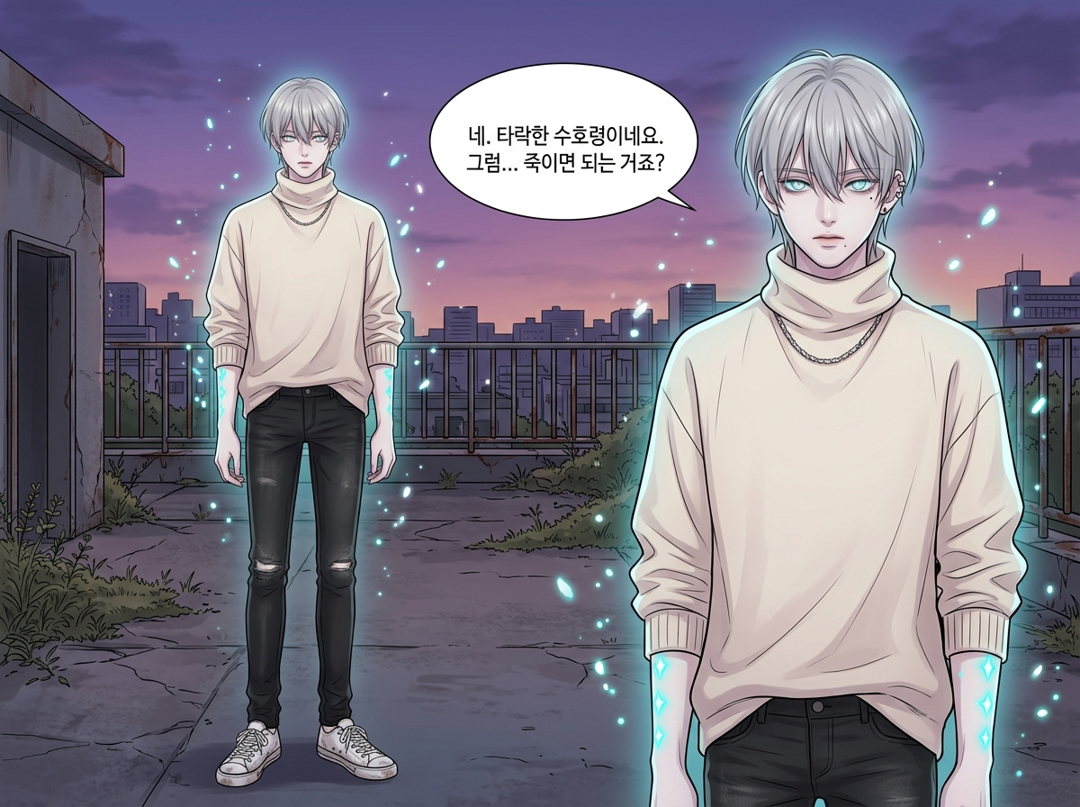 영점 조율사 29컷