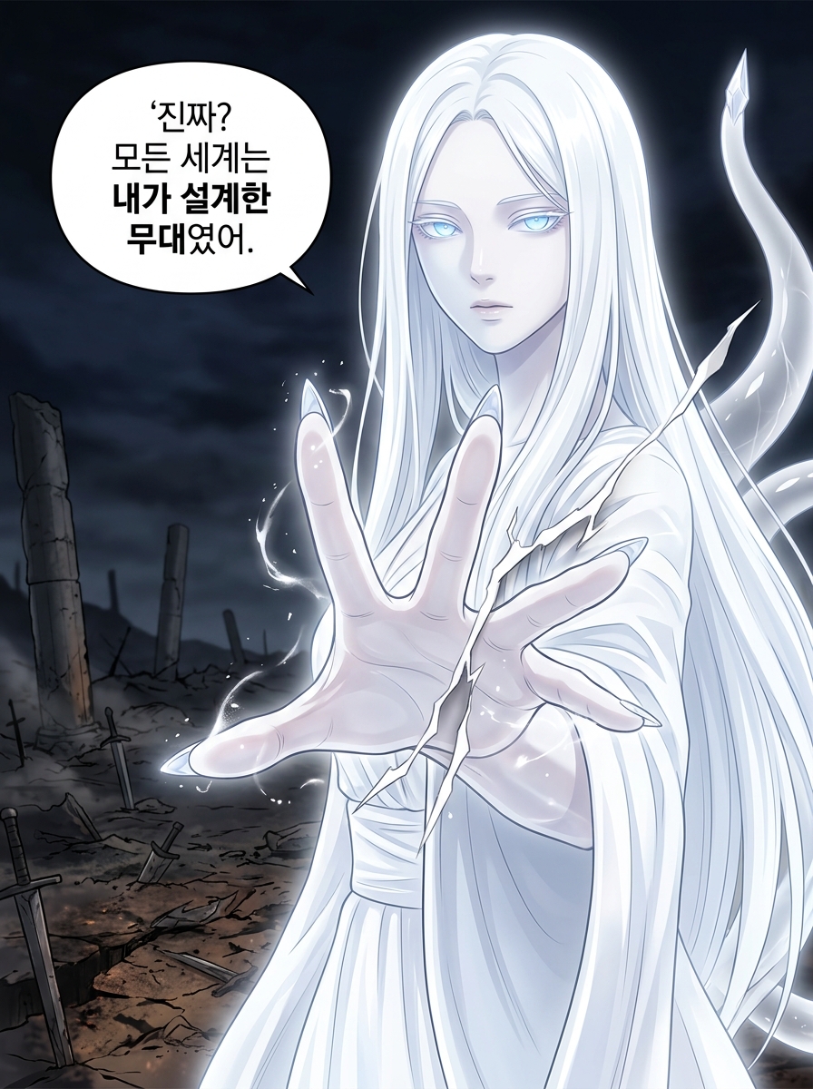 카루스의 거부 10컷
