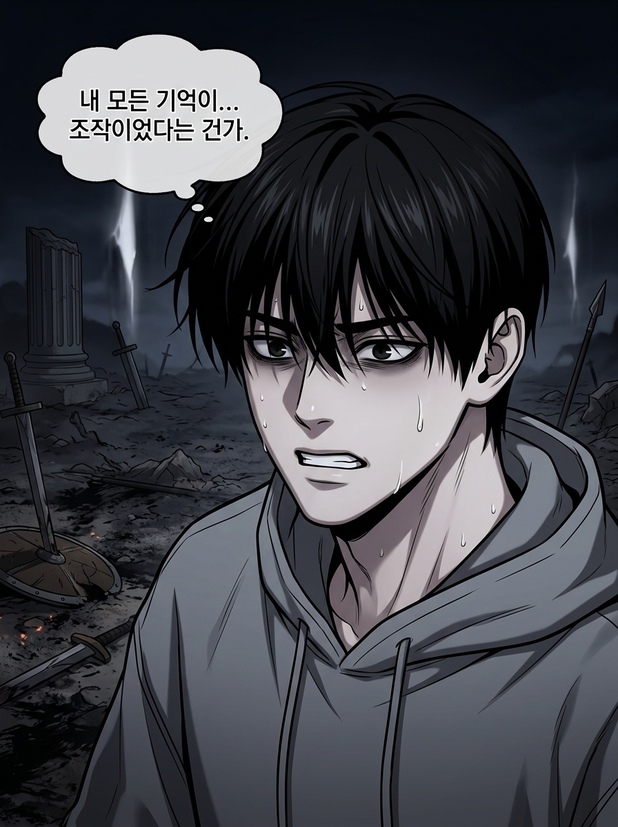 카루스의 거부 12컷