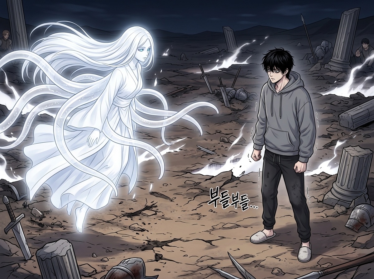 카루스의 거부 13컷