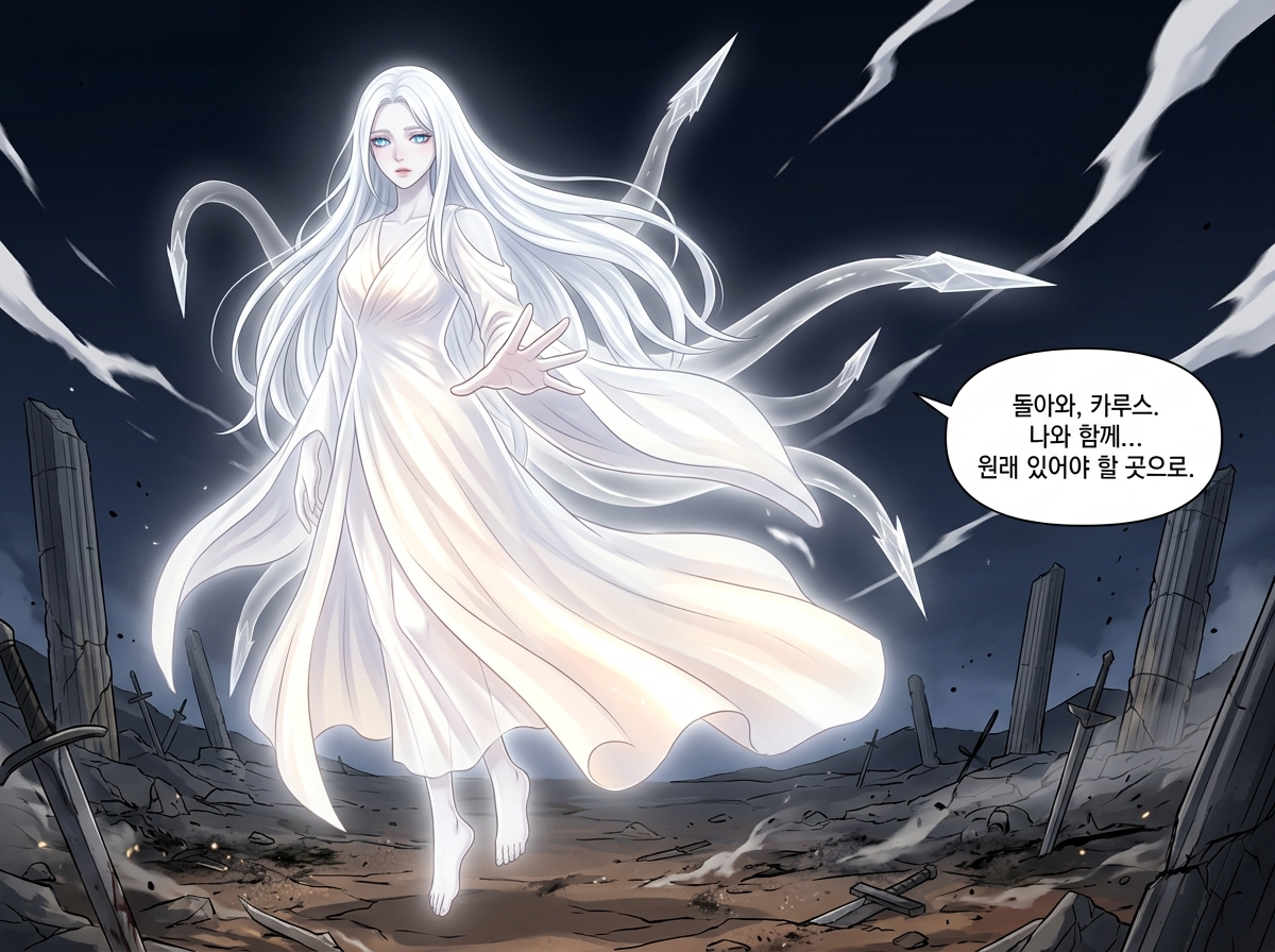 카루스의 거부 14컷