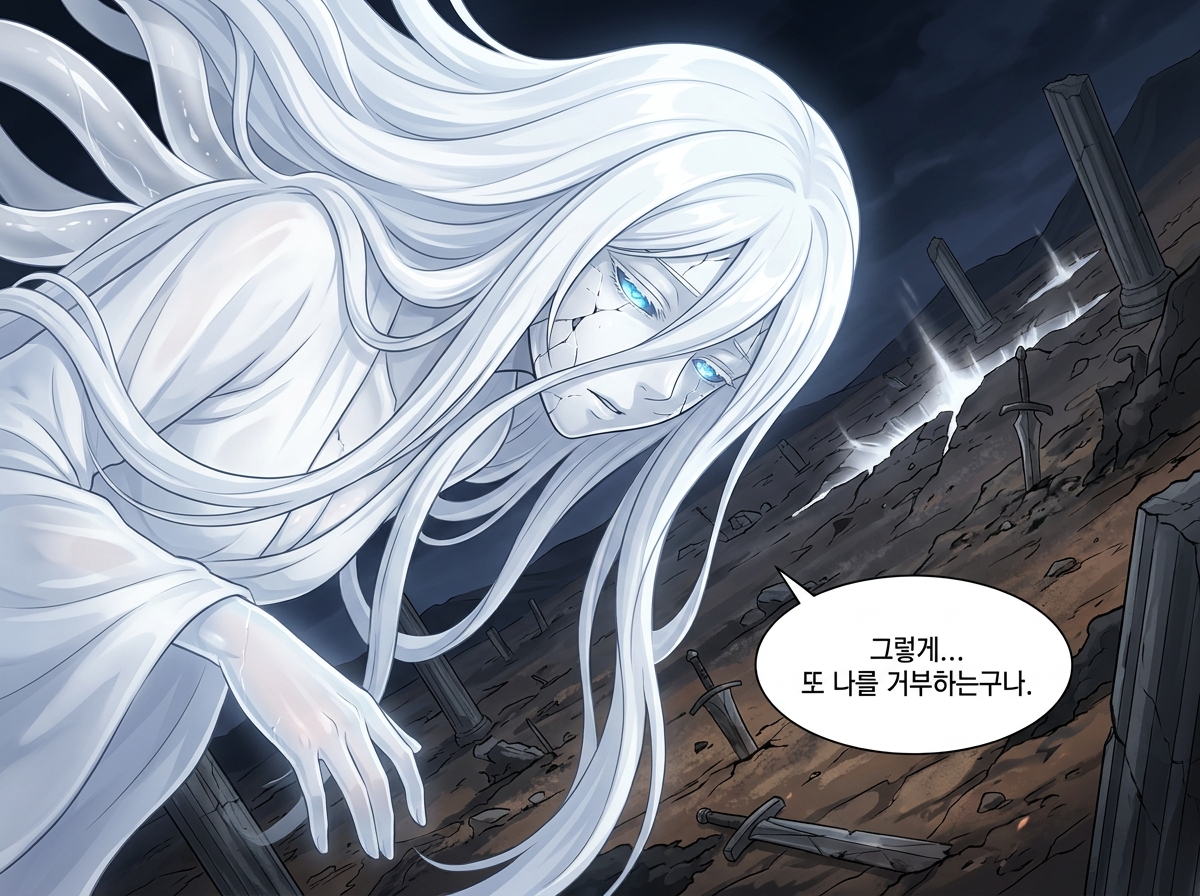 카루스의 거부 18컷