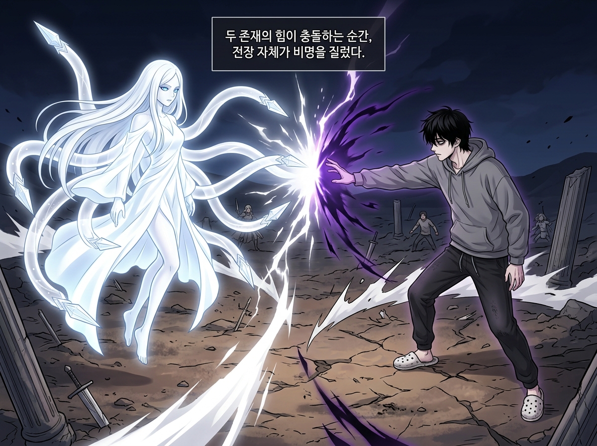 카루스의 거부 20컷
