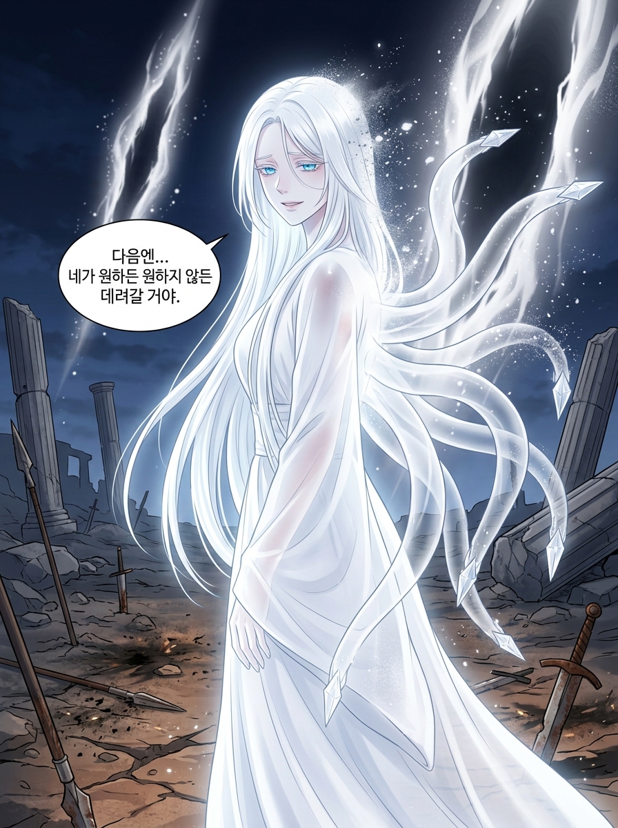 카루스의 거부 26컷
