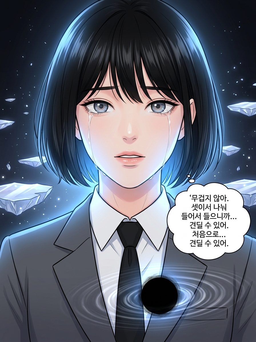중력의 포옹 19컷