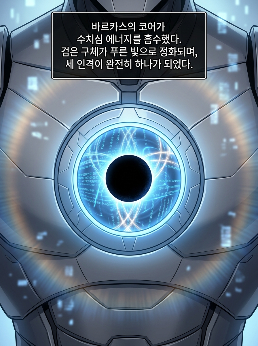 중력의 포옹 20컷
