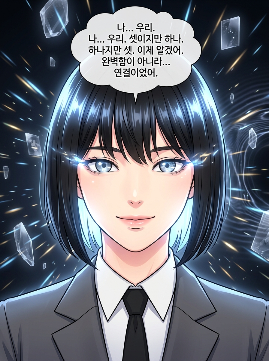 중력의 포옹 27컷