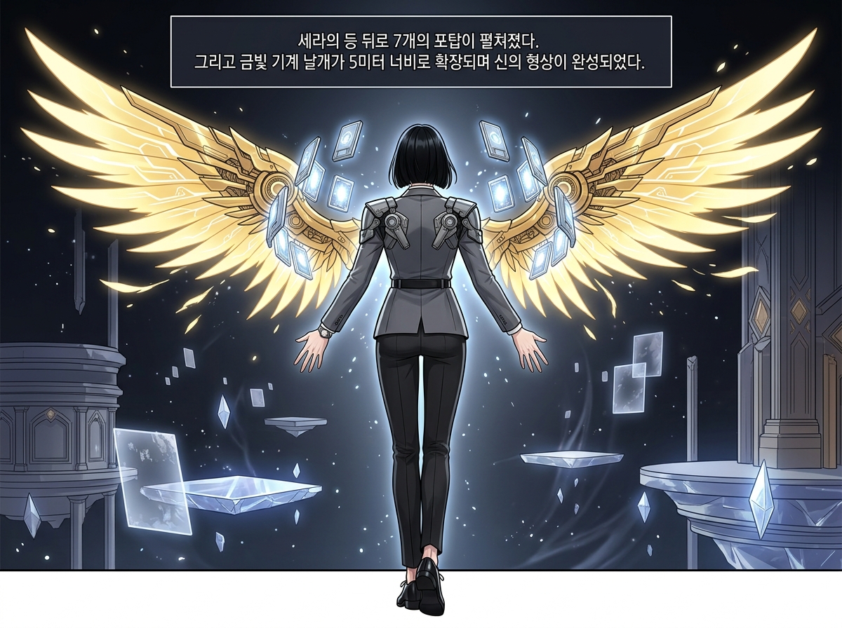 중력의 포옹 29컷
