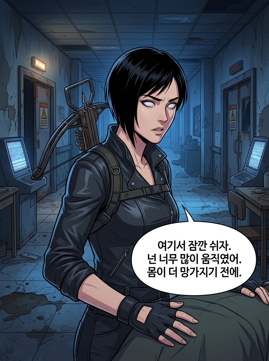 중력의 대가 10컷