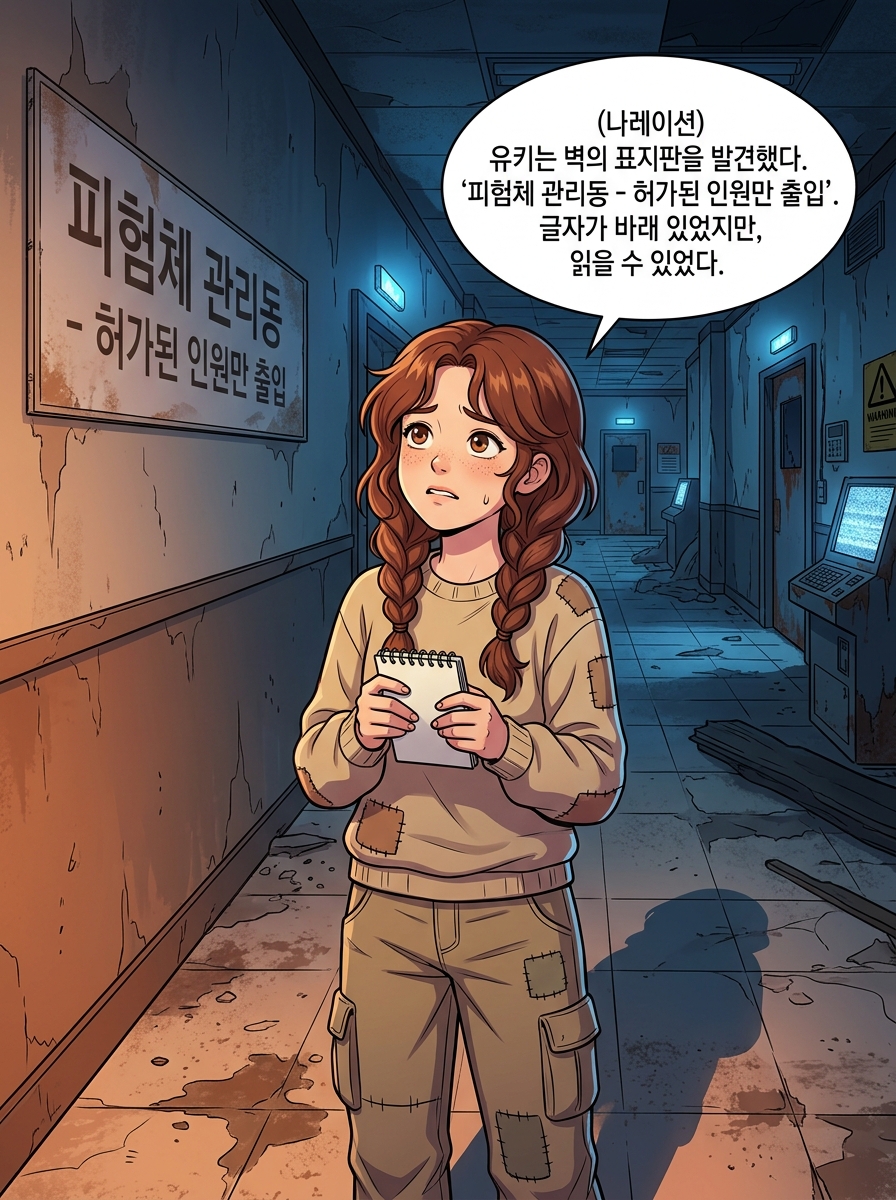 중력의 대가 11컷