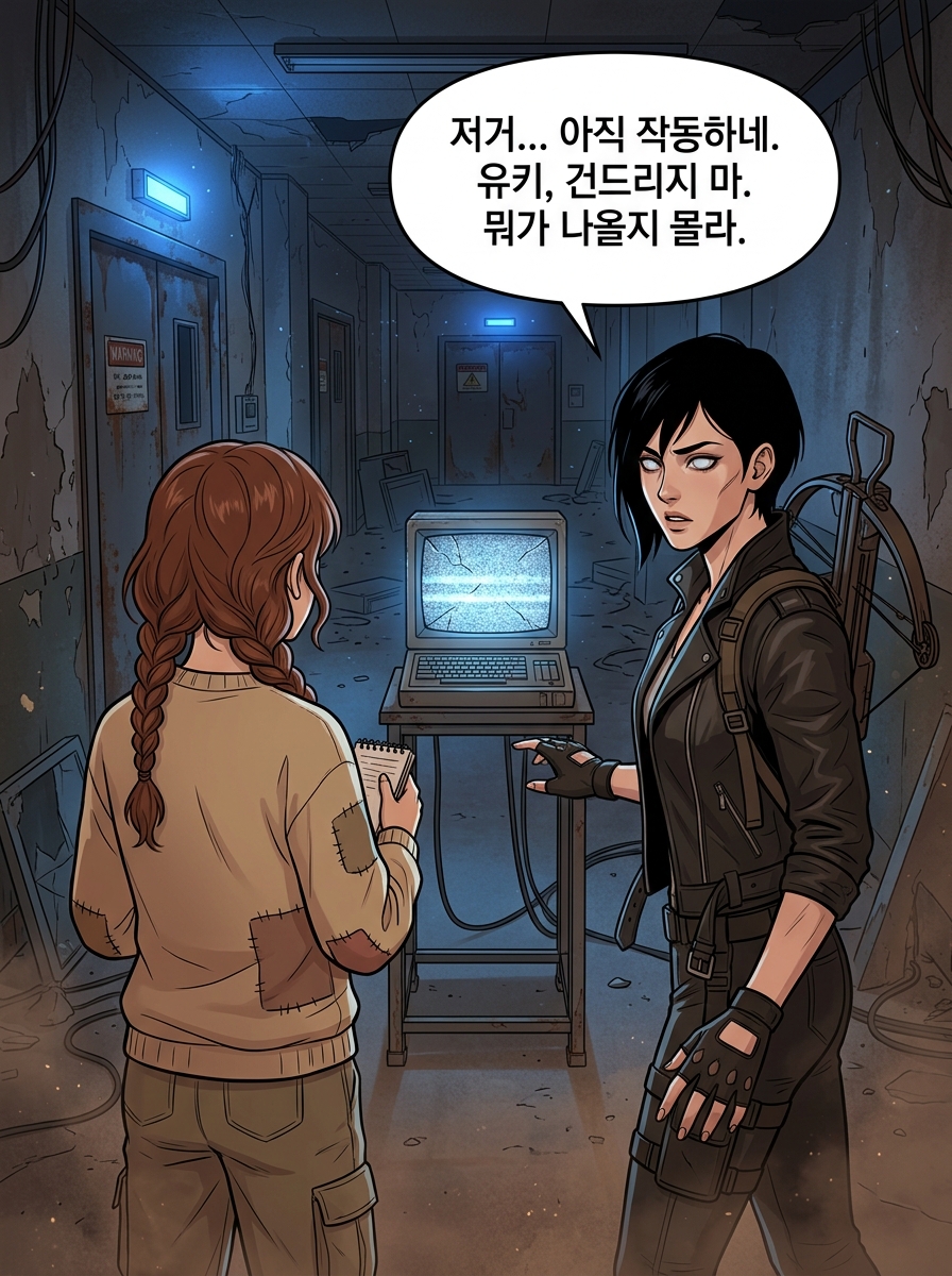 중력의 대가 12컷