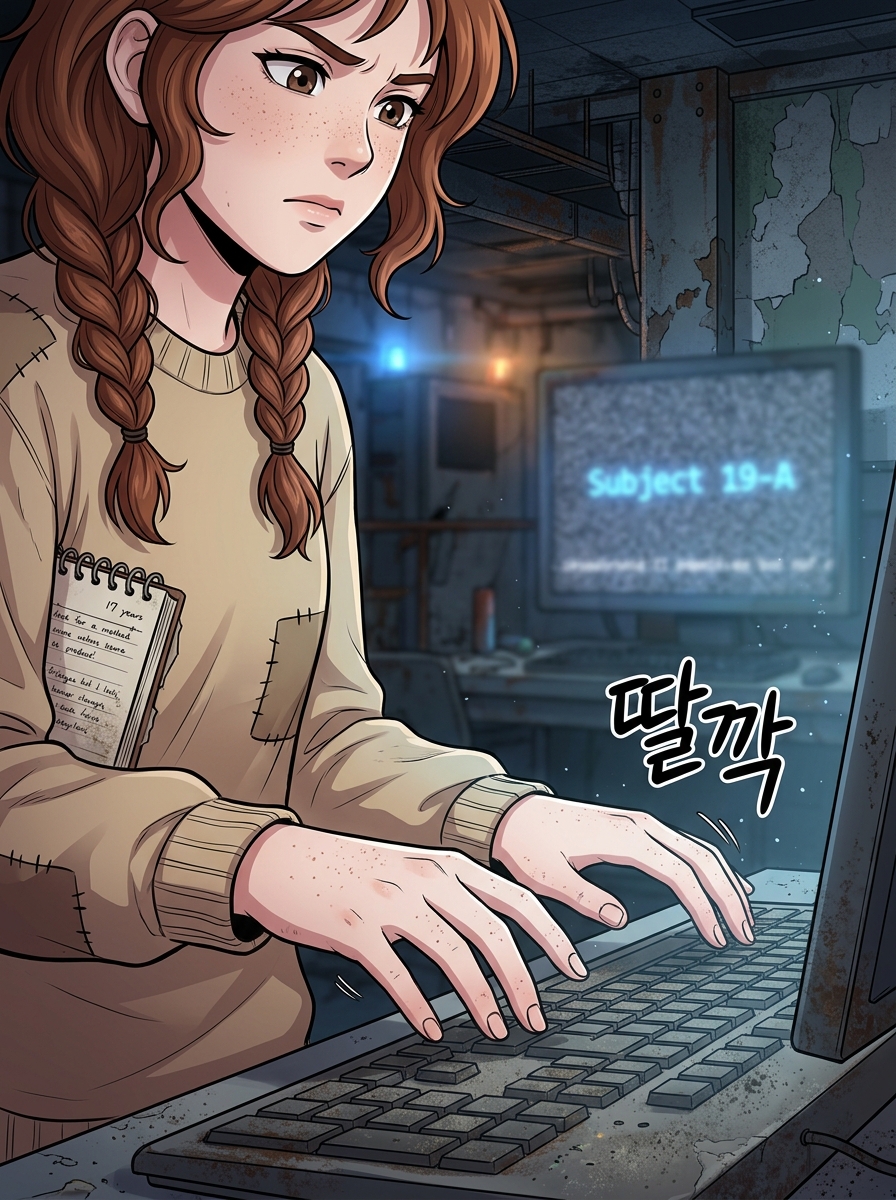 중력의 대가 13컷