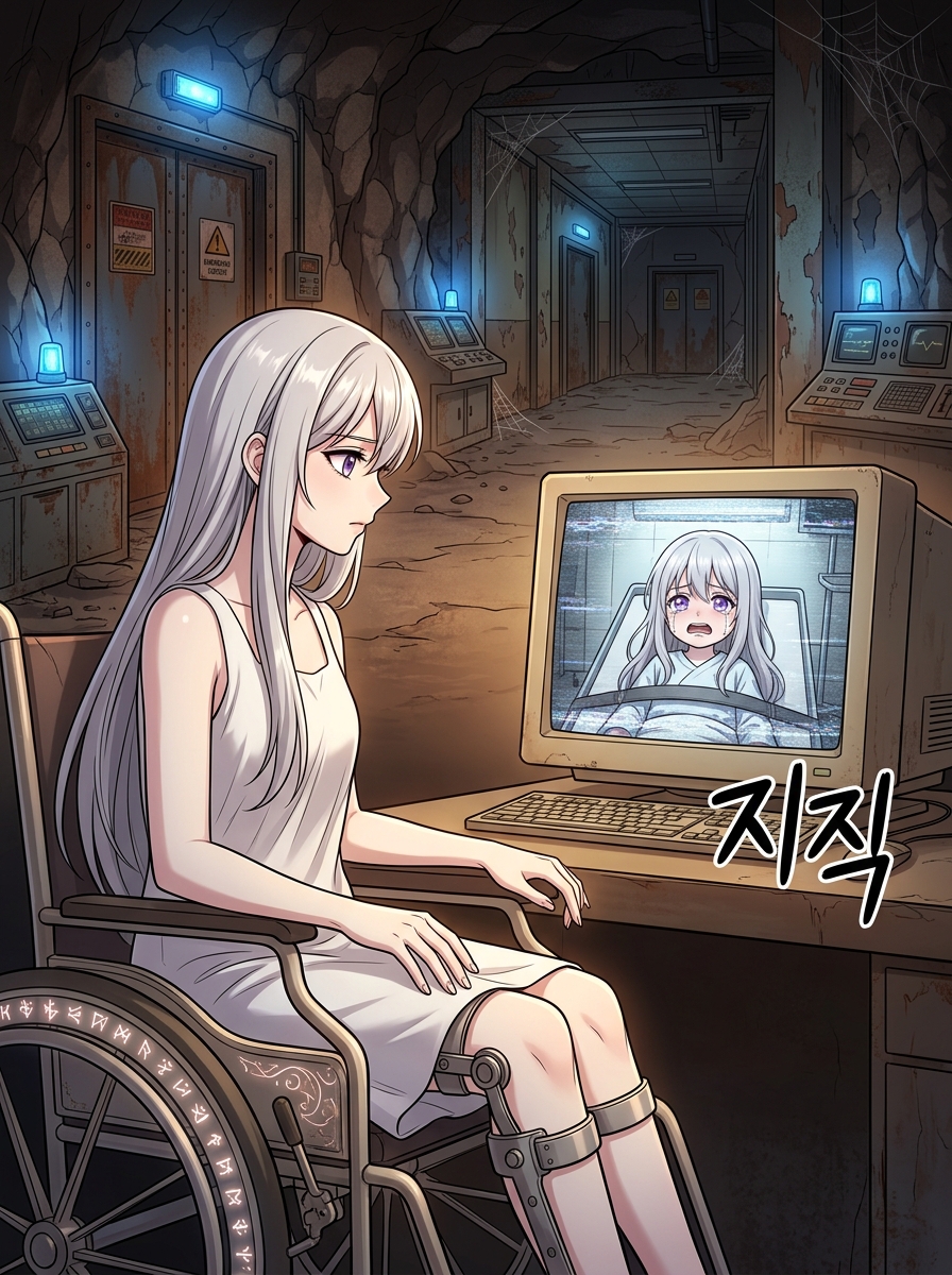 중력의 대가 18컷