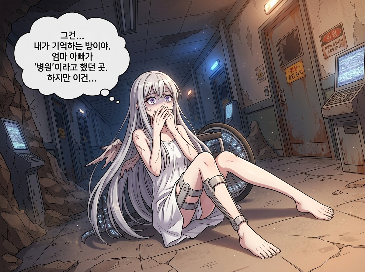 중력의 대가 19컷