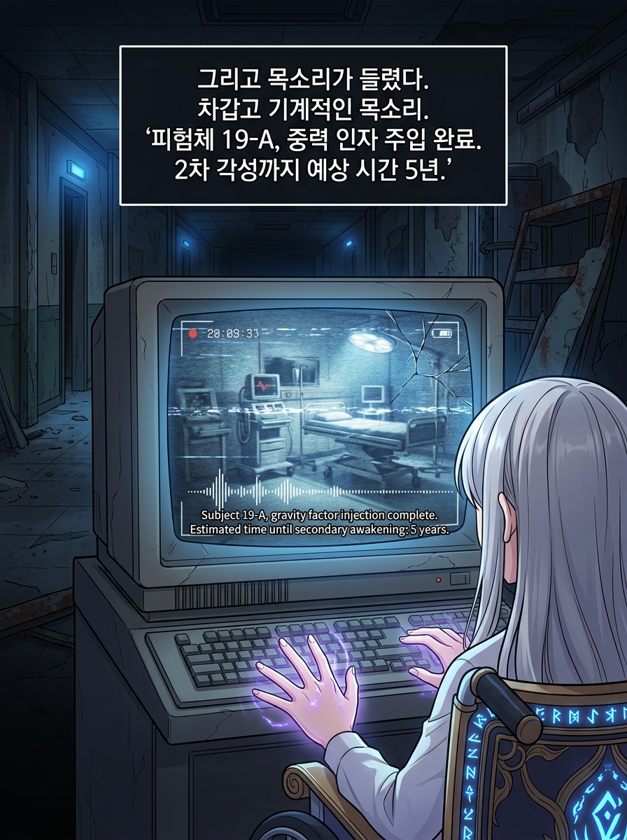 중력의 대가 20컷