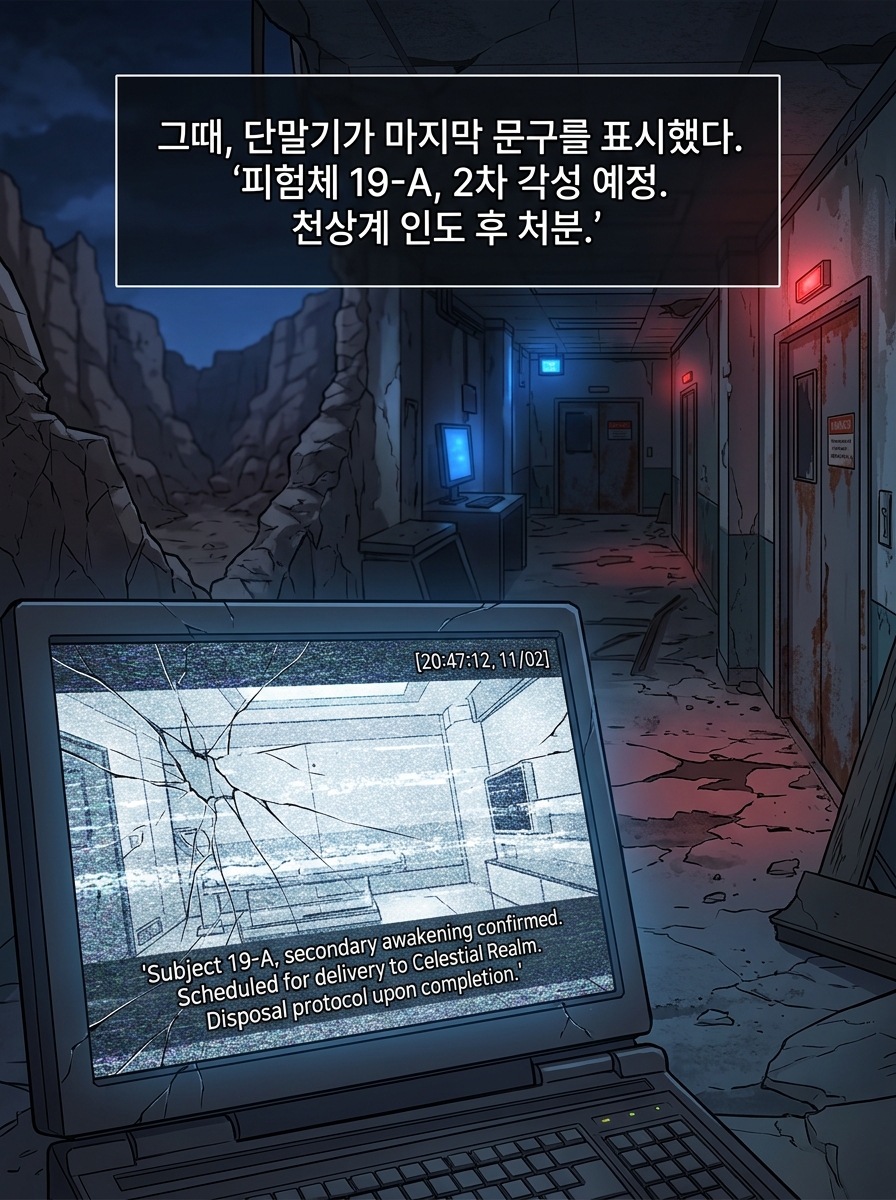 중력의 대가 28컷