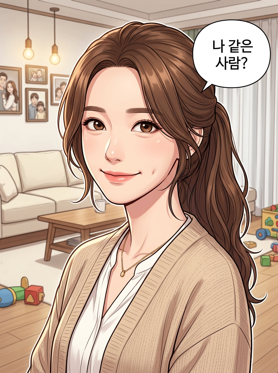 아이의 솔직함 19컷