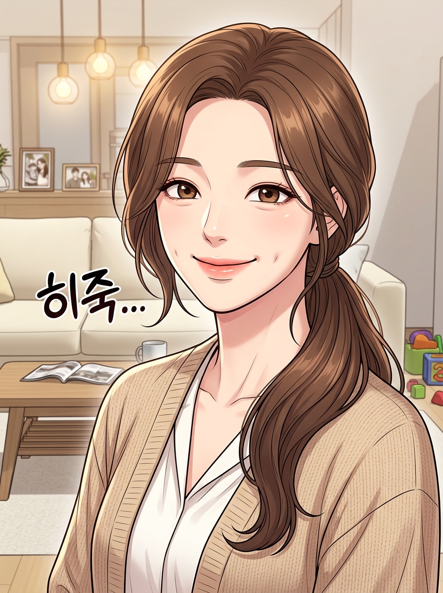 아이의 솔직함 29컷