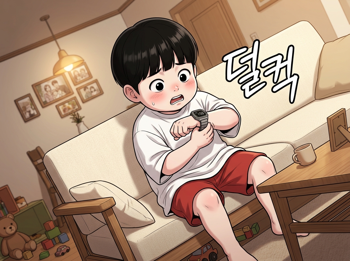 아이의 솔직함 30컷