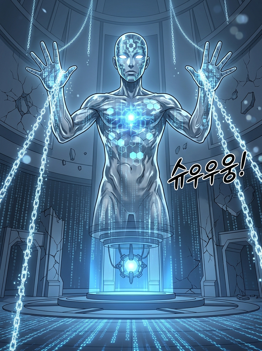 제21화 [영혼의 대가] 3컷