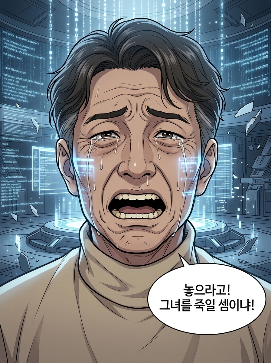 제21화 [영혼의 대가] 5컷