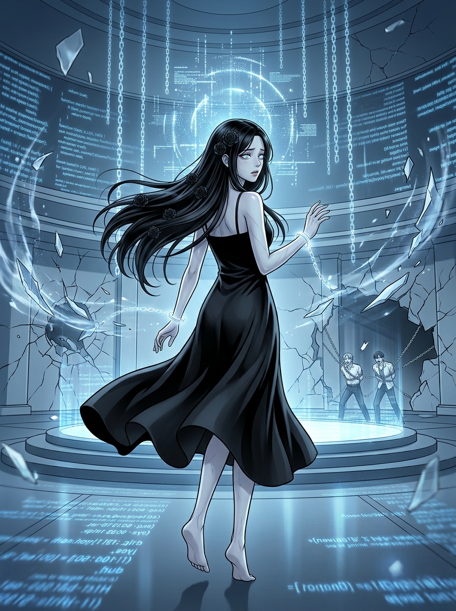 제21화 [영혼의 대가] 7컷