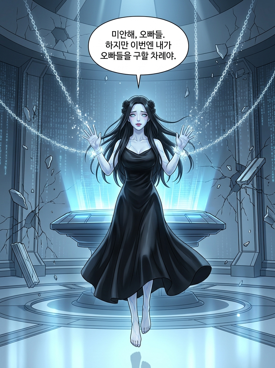 제21화 [영혼의 대가] 8컷