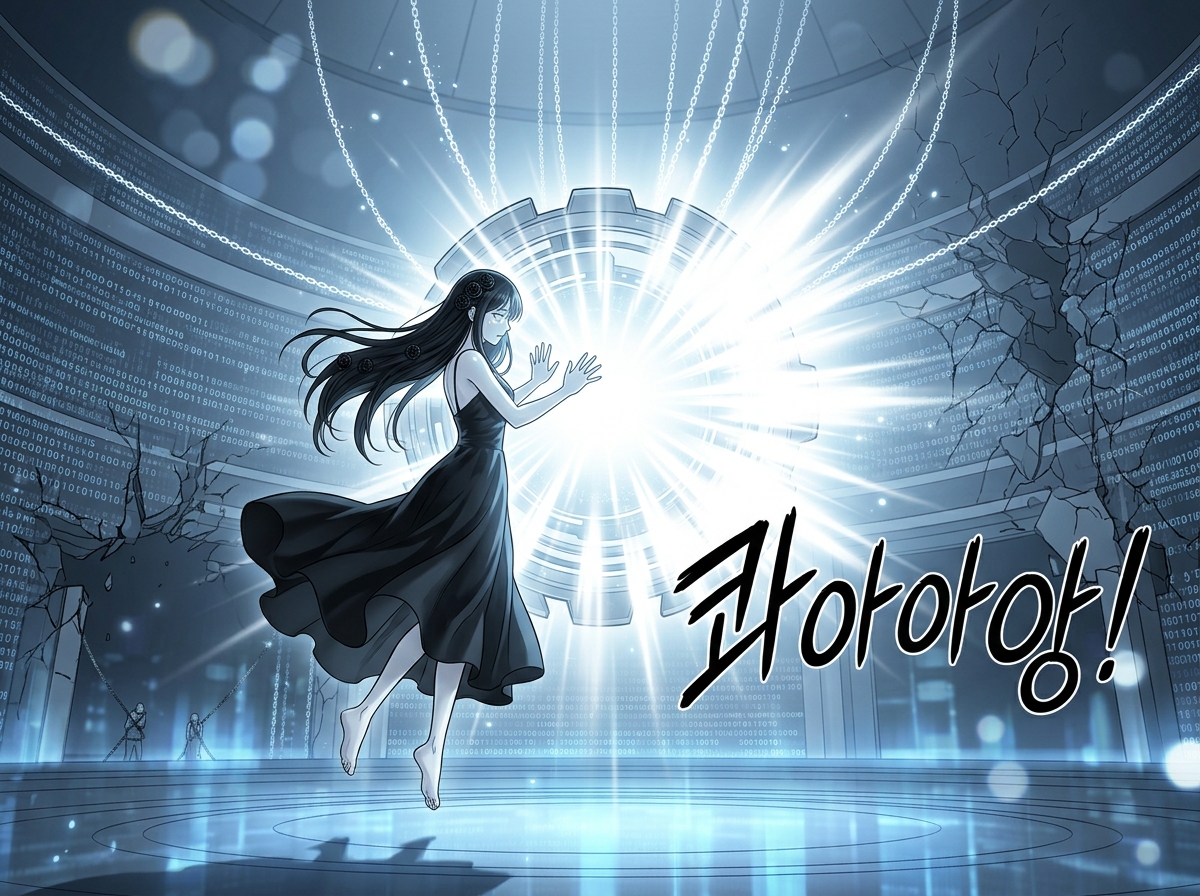제21화 [영혼의 대가] 10컷