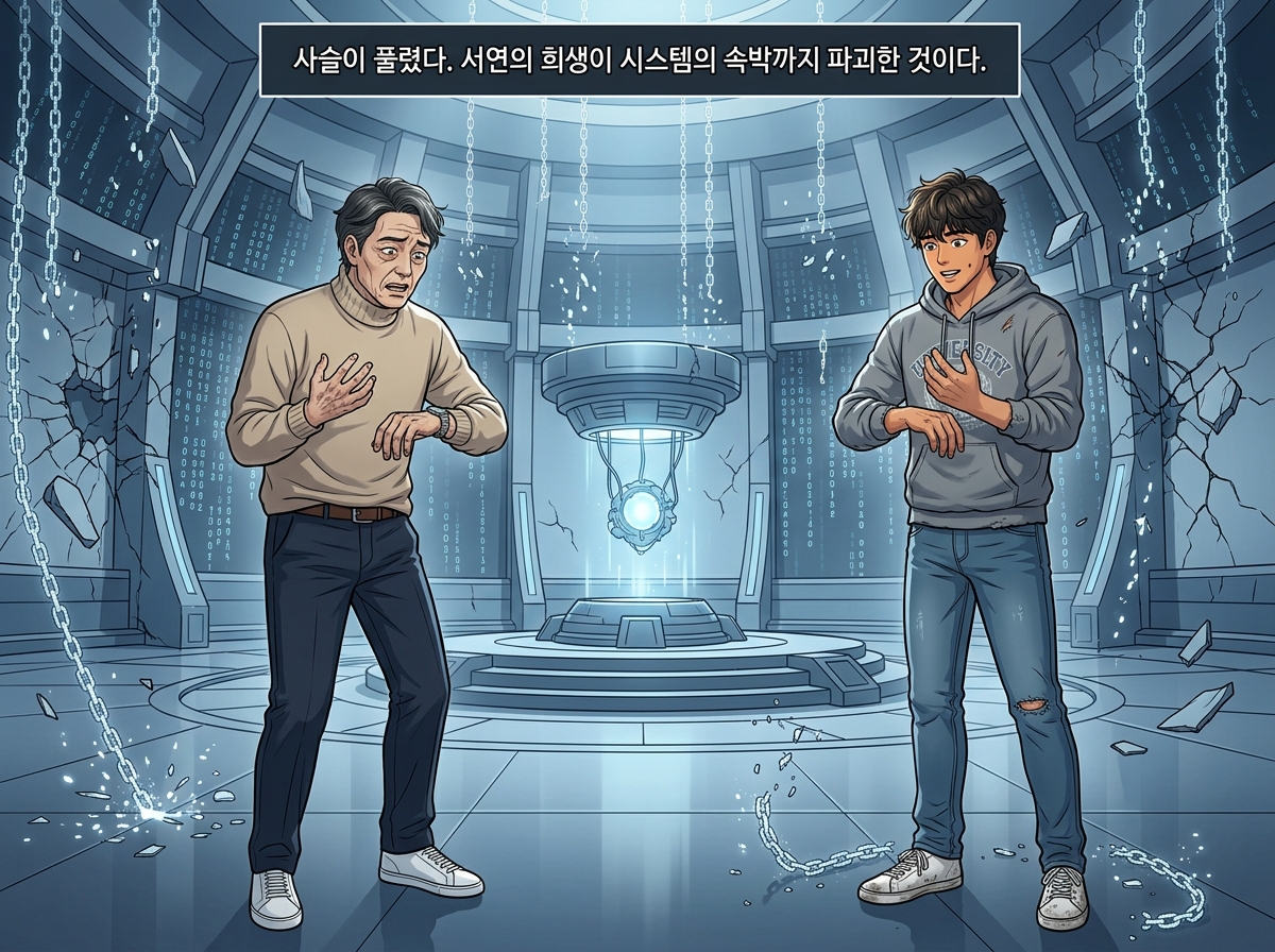 제21화 [영혼의 대가] 15컷