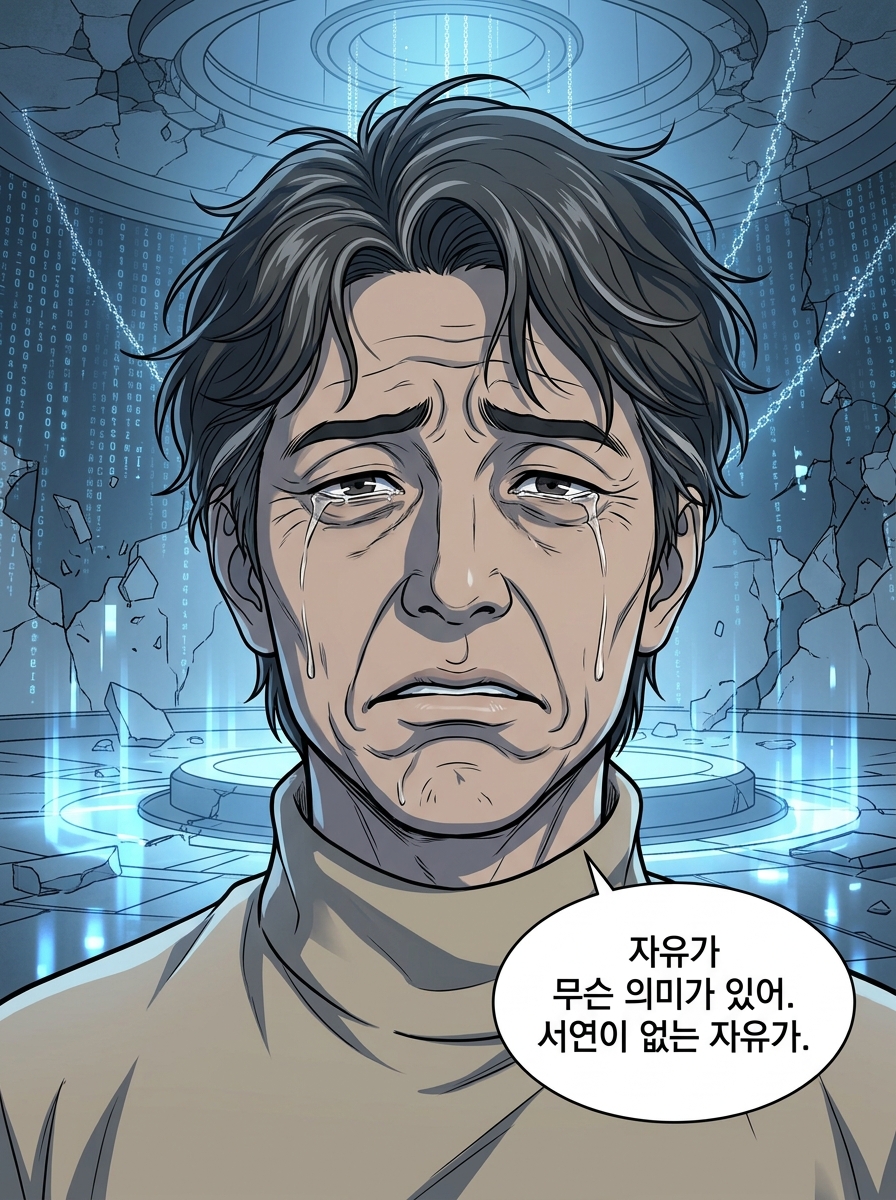 제21화 [영혼의 대가] 16컷