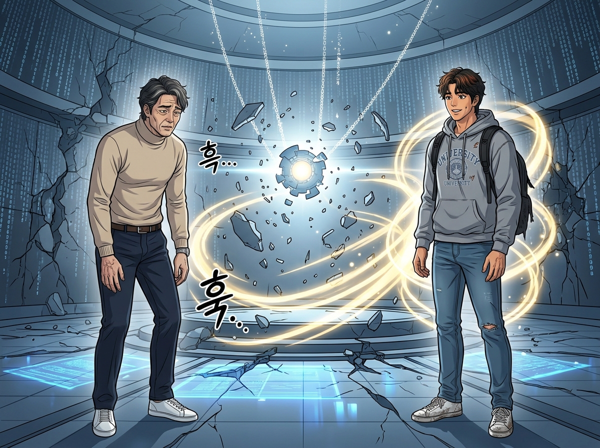 제21화 [영혼의 대가] 19컷