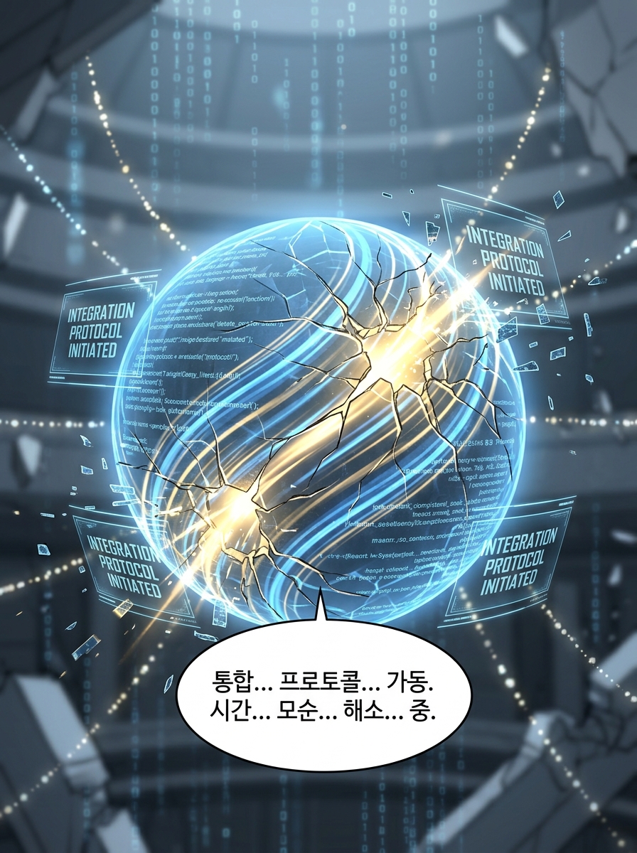제21화 [영혼의 대가] 20컷